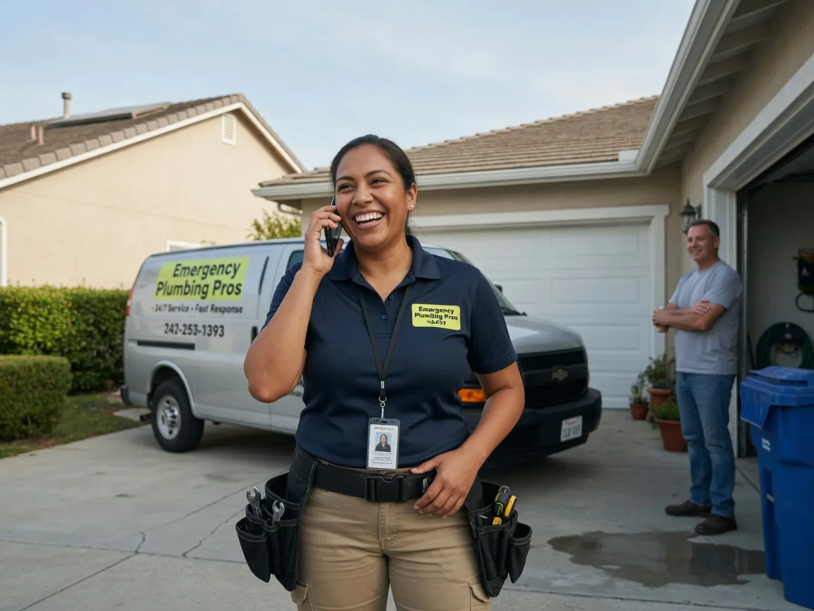 Emergency Plumber Columbus Grove, OH FAQs